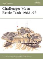 Challenger Main Battle Tank 1982-97