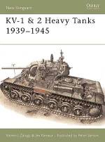 KV-1 & 2 Heavy Tanks 1939-1945
