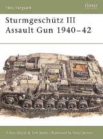 Sturmgeschutz III Assault Gun 1940-1942