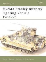 M2/M3 Bradley Infantry Fighting Vehicle 1983-95