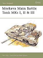 Merkava Main Battle Tank