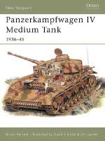Panzerkampfwagen IV Medium Tank 1936-1945