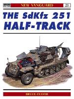 The Sd.Kfz. 251 Half Track