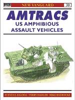 Amtracs US Amphibious Assault Vehicles