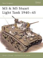 M3 & M5 Stuart Light Tank 1940-1945