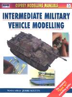 Intermediate military vehicle modeling