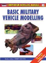 basic military vehicle modelling