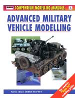 Advanced Military Vehicle Modeling