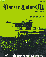 Panzer color III