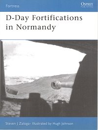 D-Day Fortifications in Normandy