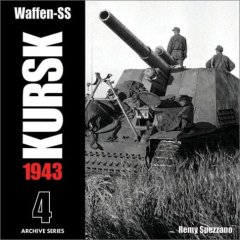 Waffen SS in Kursk No.4