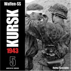 Waffen SS in Kursk No.5