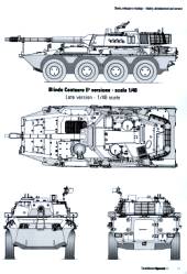 Tank Master Special issue 2 - Blindo CENTAURO AFV