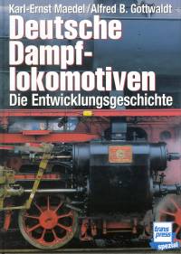 Deutsche Dampflokomotiven