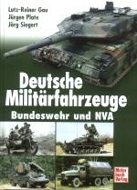 Deutsche Militarfahrzeuge Bunderswehr und NVA