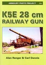 K5E 28cm Railway Gun