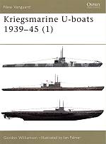 Kriegsmarine U-boats 1939-45 (1)