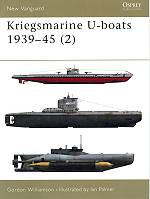 Kriegsmarine U-boats 1939-45 (2)