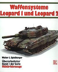 Waffensysteme Leopard I und Leopard II