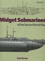 Midget Submarine of the Second World War