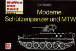 Moderne Schutzenpanzer und MTW