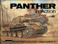 panther in action