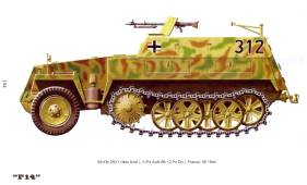 Sd.Kfz. 250 - 251 at WAR