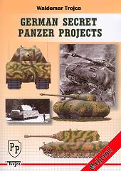 German Secret Panzer Projects