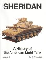 Sheridan - A History of the American Light Tank