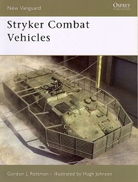 Stryker Combat Vehicles