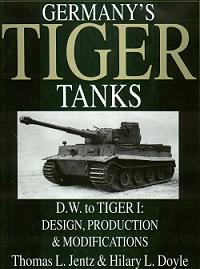 Germany's Tiger Tanks