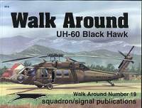 Walk around UH-60 Black Hawk