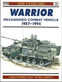 Warrior MCV 1987 - 1994