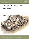 T-34 Medium Tank 1941-45