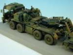 FAUN Tank Transporter