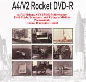A4/V2 rocket DVD