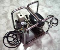 sil-air compressor