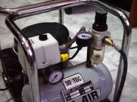 sil-air compressor