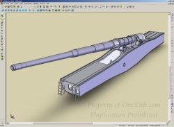 K5E 3D line drawings