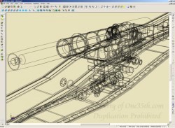 K5E 3D line drawings