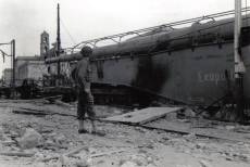 K5 at Anzio