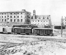 K5 at Anzio