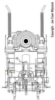 K5E Line Drawing