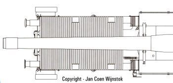 K5E Line Drawing