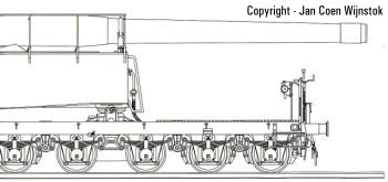 K5E line Drawing