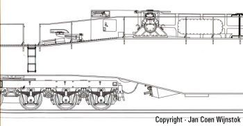 K5E Line Drawing