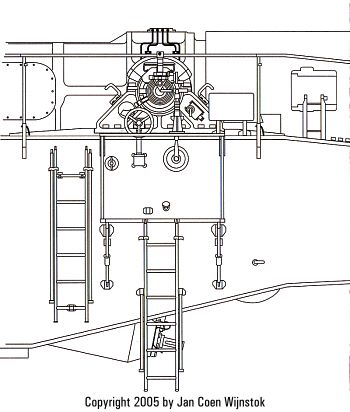 Ausf D side view aiming station