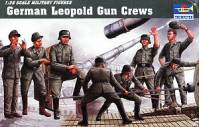 K5 Leopard Gun Crew