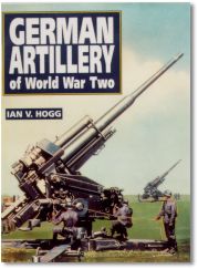 German Artillery of WWII
