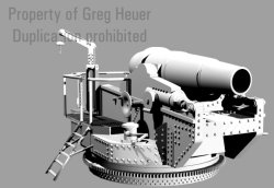 28cm HL by Greg Heuer